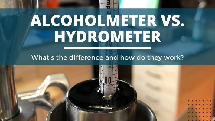 Image of diy distilling alcoholmeter vs hydrometer vs proofing hydrometer what is the difference and how do they work 1