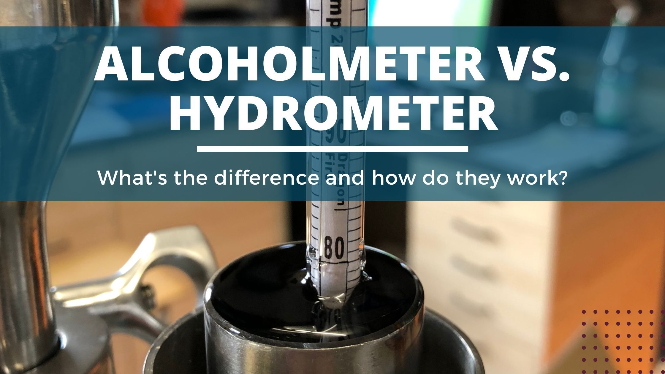 Hydrometer/Alcohol Meter/ Alkoholmeter/alcoholmeter tester/