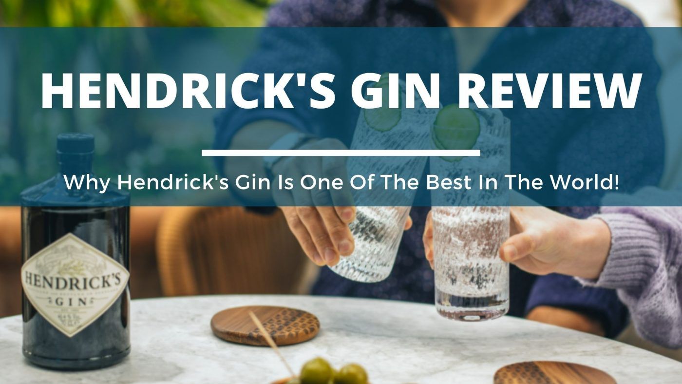 Image of diy distilling hendricks gin review