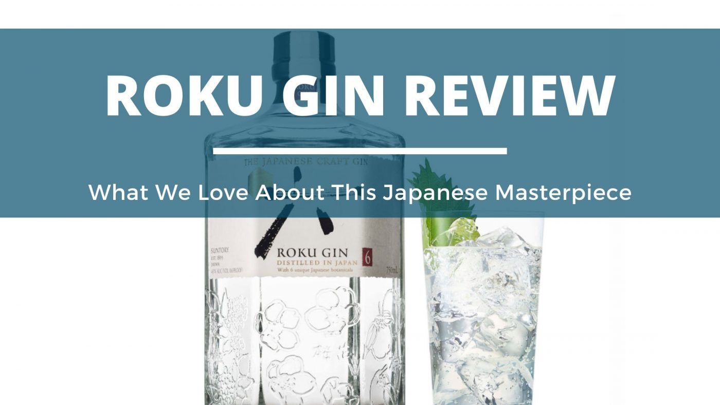 Image of diy distilling roku gin review