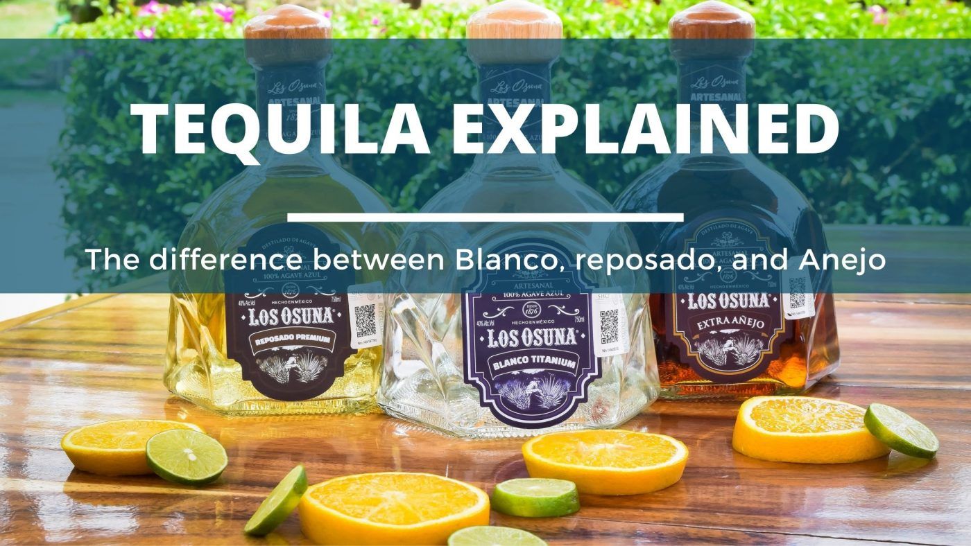 Image of diy distilling the difference between blanco reposado and anejo tequila