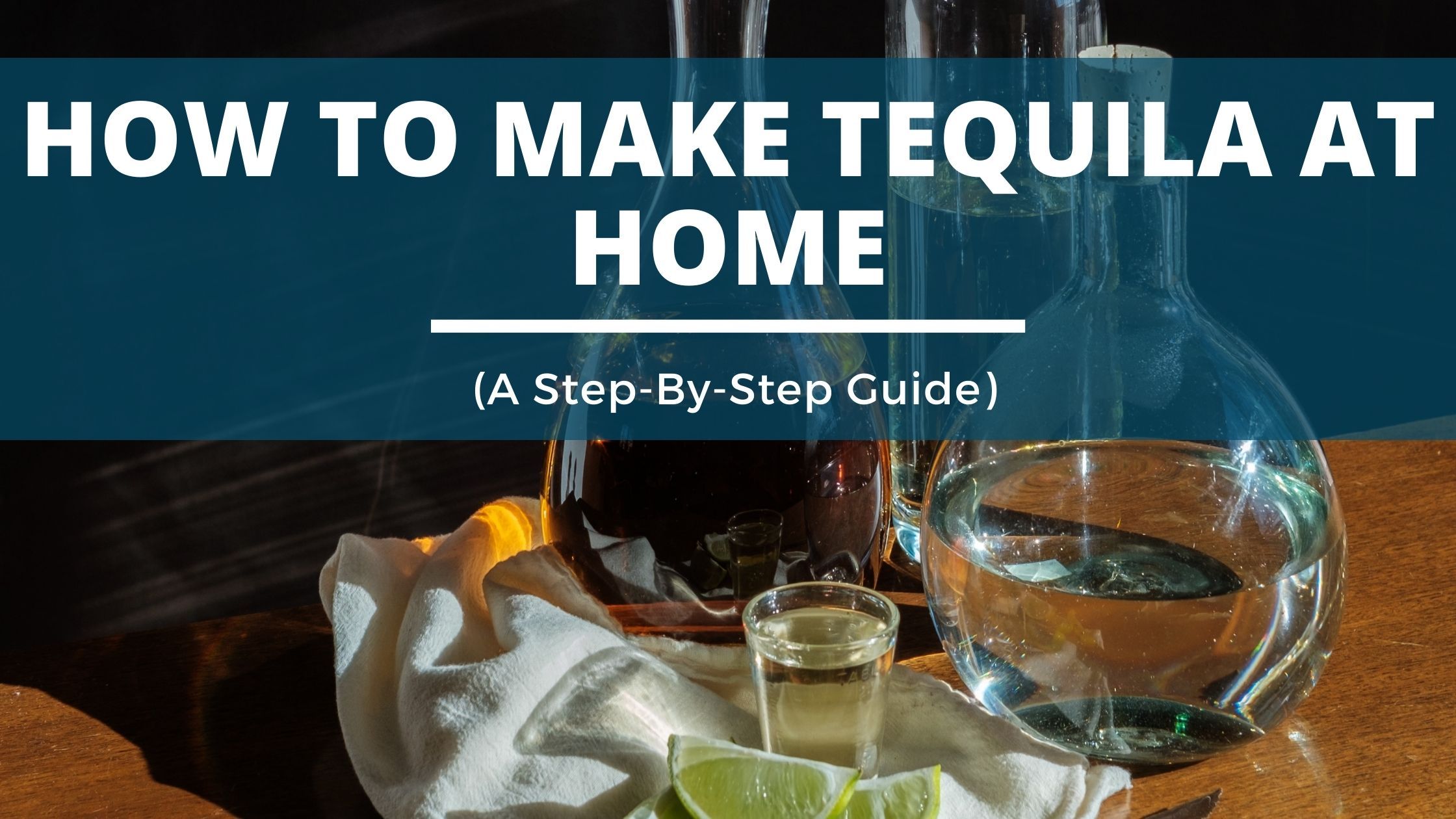 Image of diy distilling how to make tequila at home
