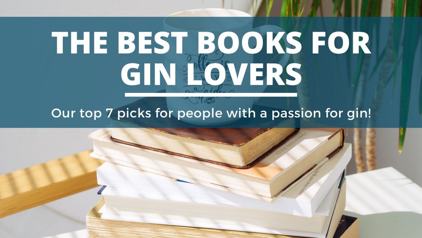 Image of diy distilling the best books for gin makers and drinkers