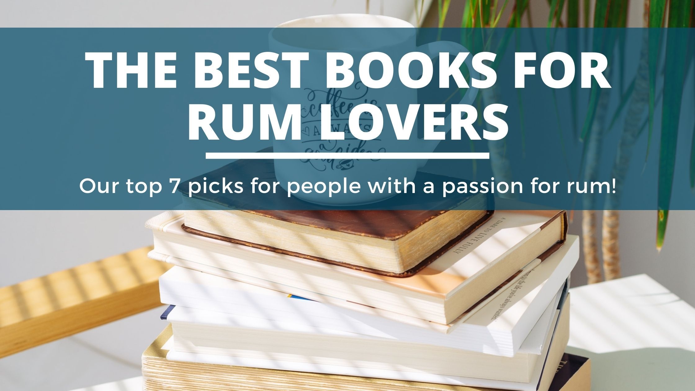 Image of diy distilling the best books for rum makers and drinkers