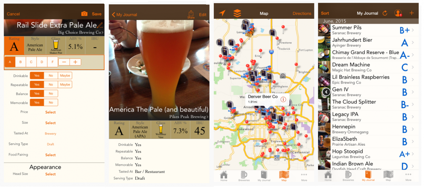 Image of diy distilling the best apps for brewing and distilling beer nation