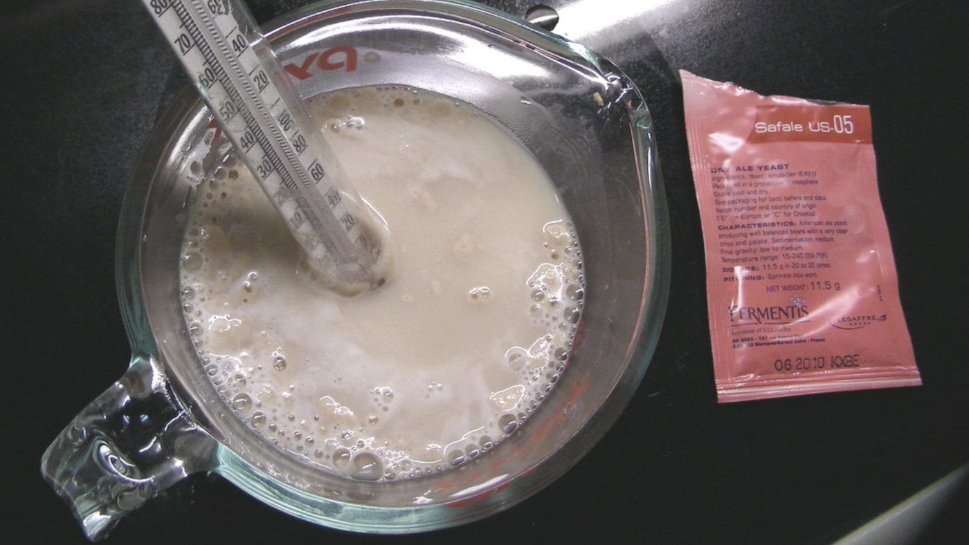 Image of diy distilling how long does brewers yeast last and can you store it longer in the fridge or freezer