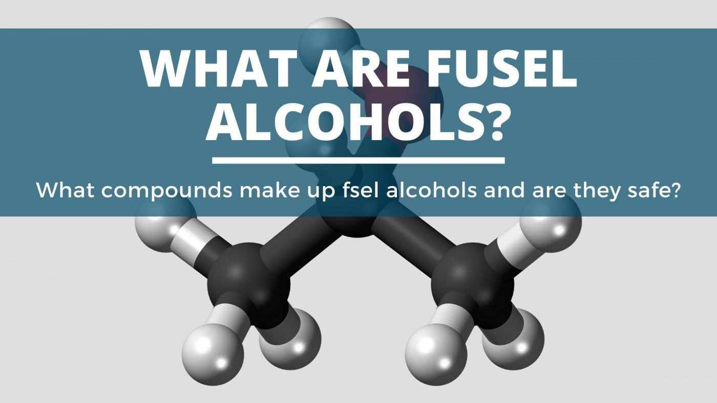 Image of diy distilling what are fusel alcohol and oils