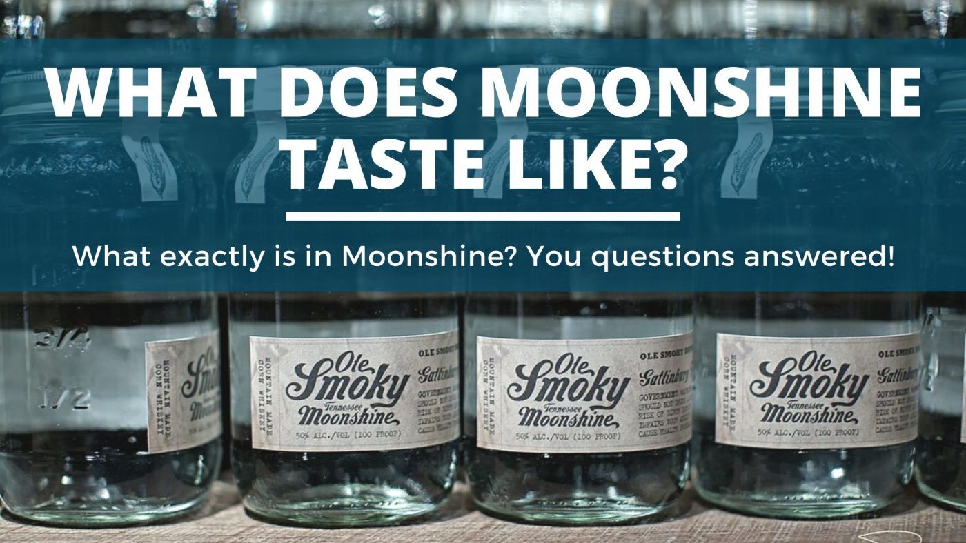 Image of diy distilling what does moonshine taste like explained