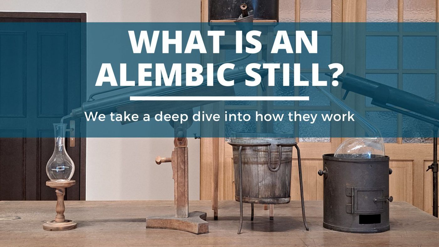 Image of diy distilling what is an alembic still and how do they work
