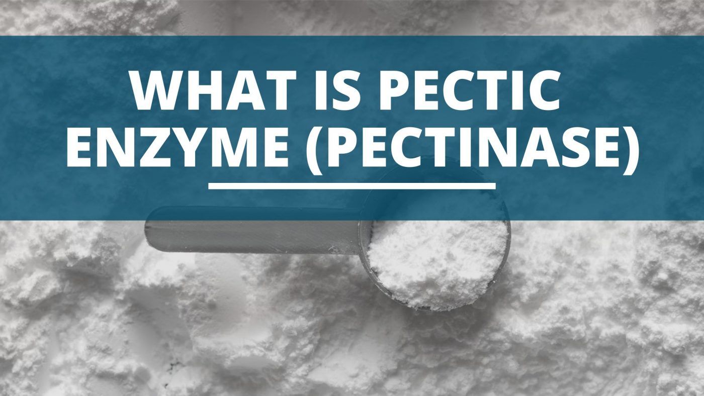 Image of diy distilling what is pectic enzyme explained
