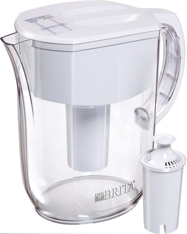 Image of brita filter is the best cheap option for filtering alcohol