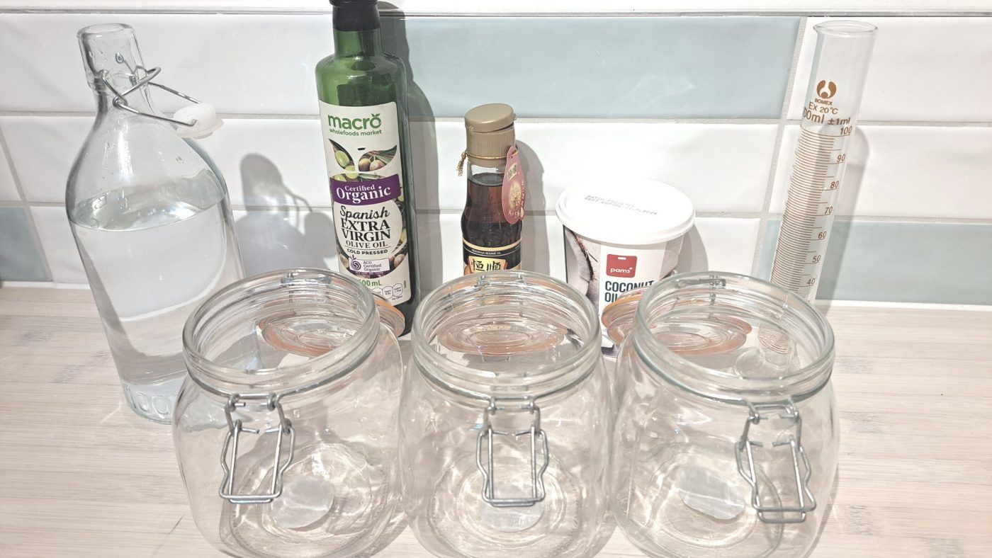 Image of diy distilling how to fat wash gin step by step guide