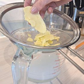 Image of diy distilling how to fat wash gin with olive oil