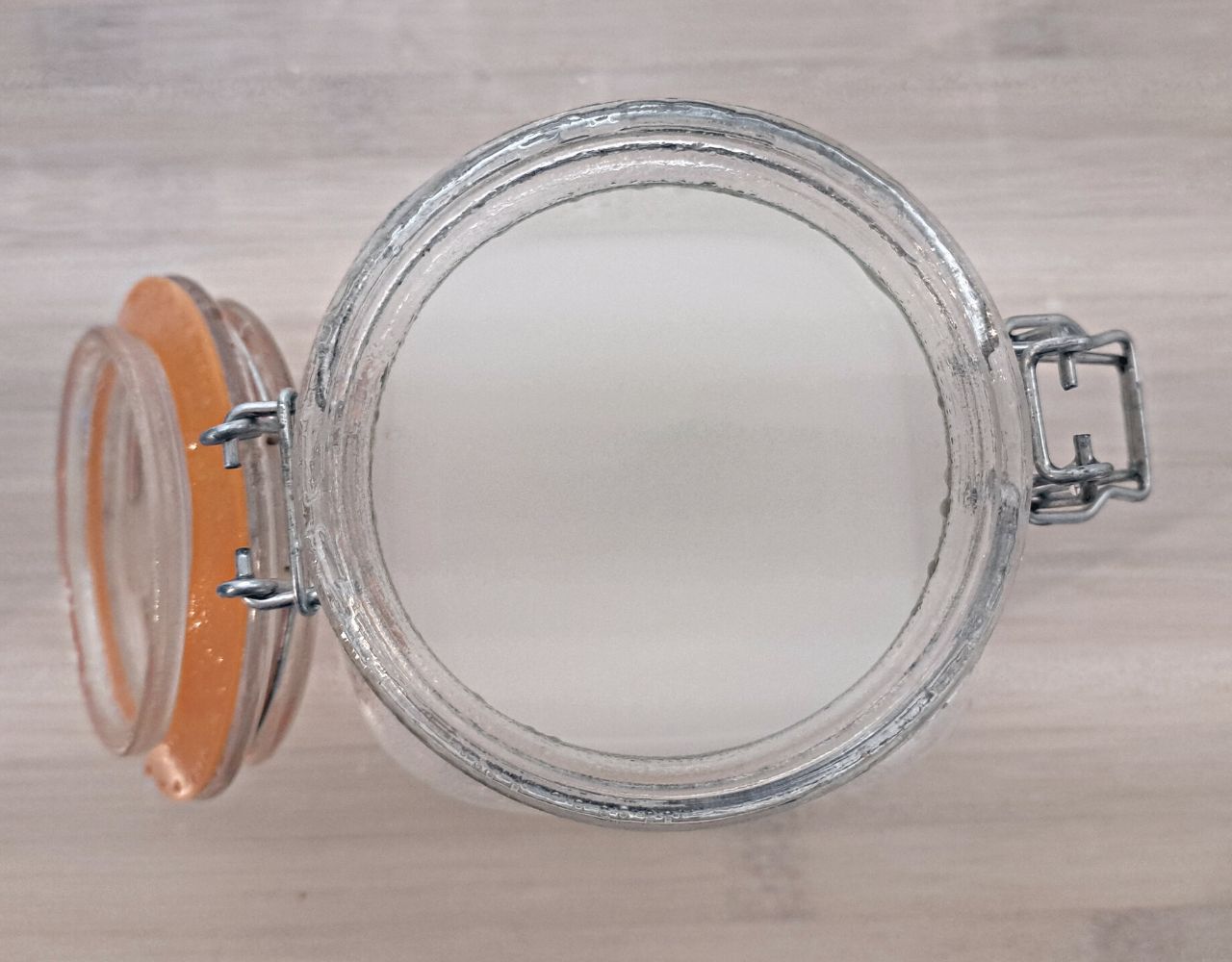 Image of diy distilling fat washing gin with coconut