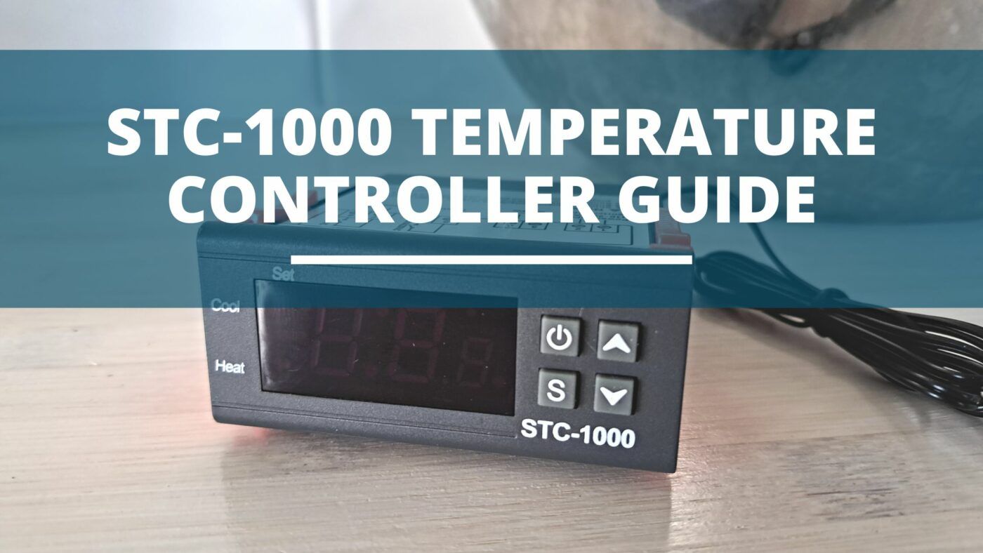 Image of diy distilling a complete guide to the stc 1000 controller