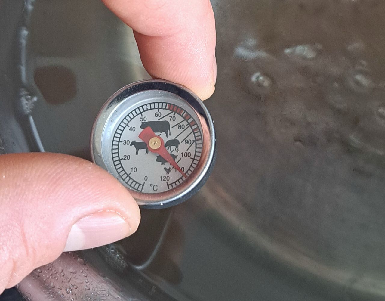 Image of diy distilling heat until 113 degrees