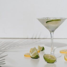 Image of fruity blend bathtub gin recipe