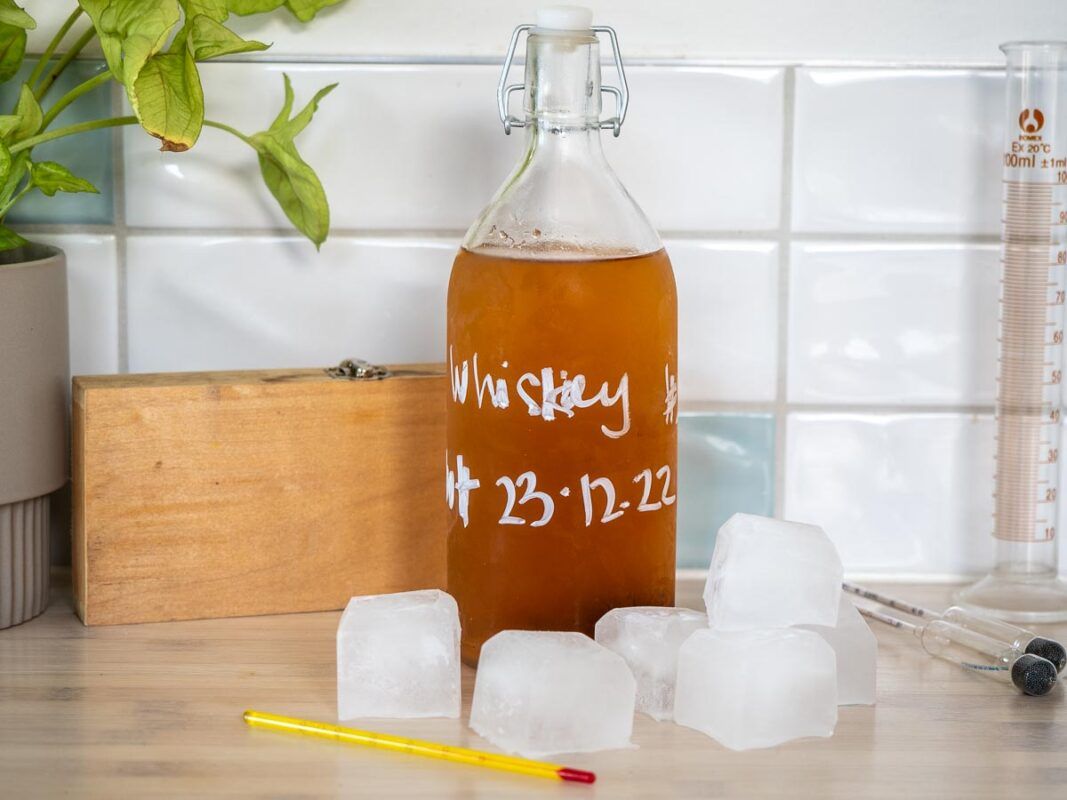 Image of diy distilling does moonshine freeze we investigate