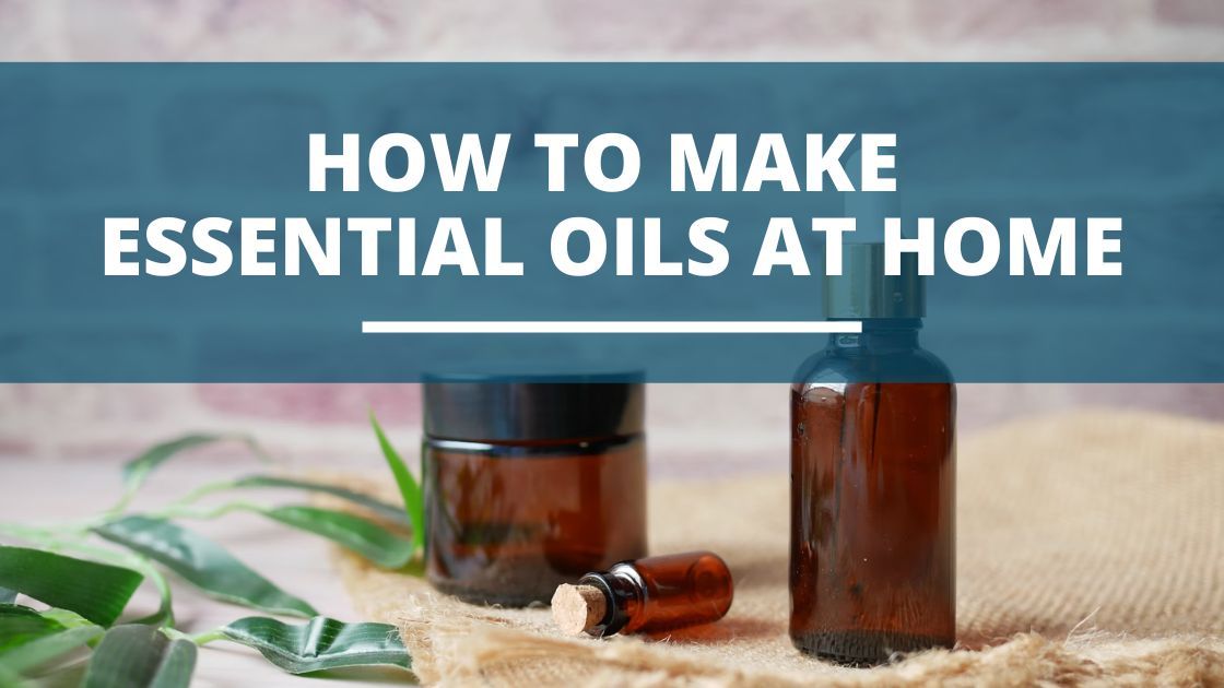 Image of diy distilling how to make essentail oils complete guide